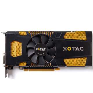 Zotac ZT 50203 10M GTX570 1280M GDDR5 320bit Video Card  