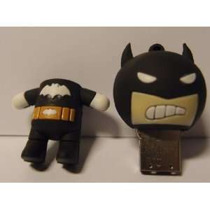  Vintage Batman 3D style 4GB USB flash drive