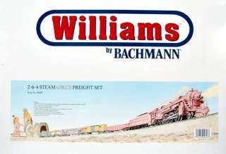   Bachmann O Scale Train Set Girls 2 6 4 Steam 00307 022899003078  