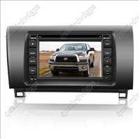 DVD GPS Navigation System Radio with BT for 2007 2011 Toyota Tundra 