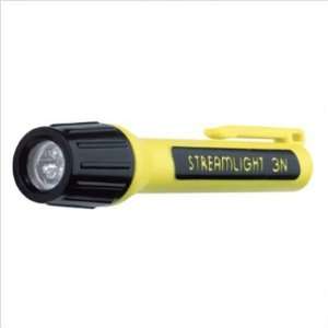   3N Propolymer Led Flashlight Yellow W Batteries