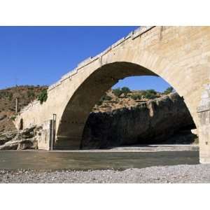 Commagene Bridge, Built by Septimus Severus in the 3rd Century AD 