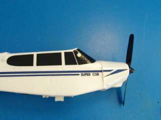 Hobbyzone Super Cub LP Electric R/C RC BNF LiPo Airplane Bind N Fly 