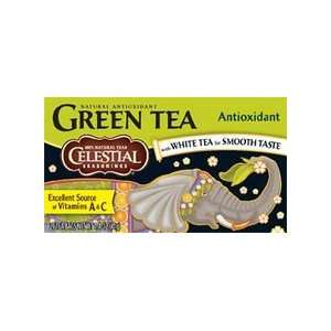 Celestial Seasonings Antioxidant Green Tea (3x20 bag)