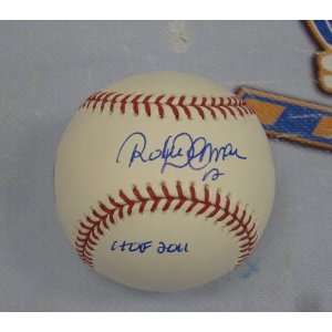  Roberto Alomar Major League Baseball Autographed/Hand 