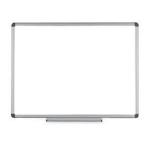  BVCCR0820030   Dry Erase Board, 3x4, White/Aluminum Frame 