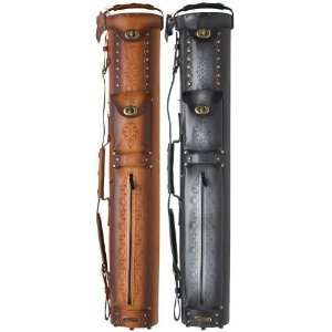  Instroke Tooled Pool Cue Case 3x7