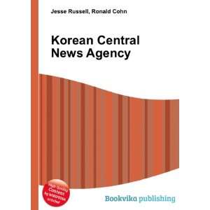  Korean Central News Agency Ronald Cohn Jesse Russell 