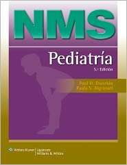 NMS Pediatria, (8496921425), Paul H. Dworkin, Textbooks   Barnes 