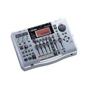  Boss BR 864 8 Track Recorder Musical Instruments