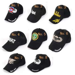 Cool Sports Baseball Golf Games Caps Hats Adjustable  
