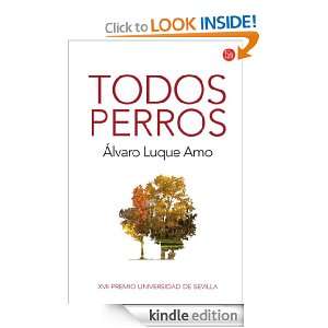   ) (Spanish Edition) Álvaro Luque Amo  Kindle Store