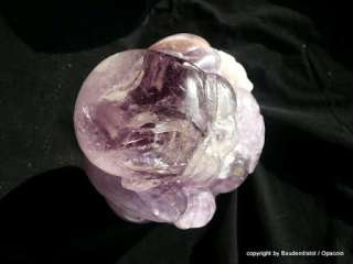 Traumhafter AMETHYST   HAPPY BUDDHA fat dicker 7kg  