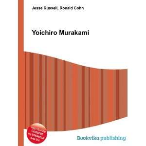  Yoichiro Murakami Ronald Cohn Jesse Russell Books