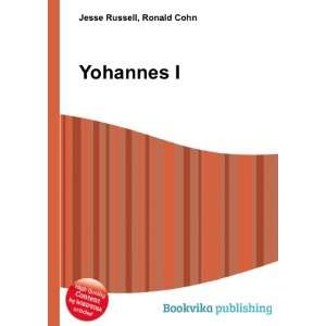  Yohannes I. Ronald Cohn Jesse Russell Books