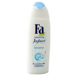  Fa Yoghurt Sensitive Shower Gel   pack of 2 Health 