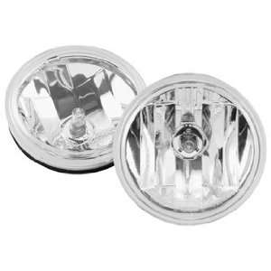  Adjure Prizm Lights   4 1/2in. Spot Lamps Ice T40111 