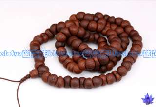 12 13mm Phoenix Eyes Bodhi Seeds 108 Buddhism Prayer Beads Mala 