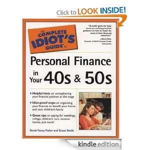 The Complete Idiots Guide to Personal Finance in your 40s and 50s 
