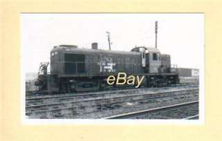 Pic NH New Haven RR (NYNH&H) ALCO #0511 S Braintree MA 1961  