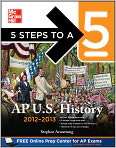   to a 5 AP US History, 2012 2013 Edition, Author by Stephen Armstrong