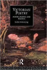   Poetry, (0415144256), Isobel Armstrong, Textbooks   