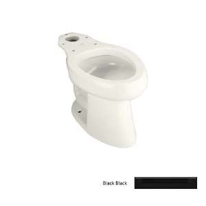   KOHLER Highline Black Elongated Toilet Bowl 4274 L 7