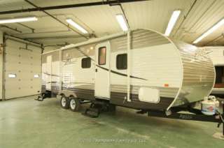  New Never Used 2012 Crossroads Z 1 ZT271BH Bunkhouse Travel Trailer 