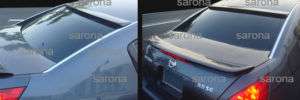 04 08 05 06 07 Nissan Maxima 4DR Roof Wing Spoiler  