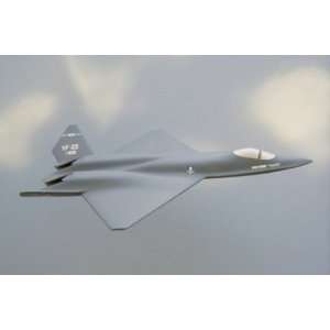  YF 23 ATF Northrop Model Airplane