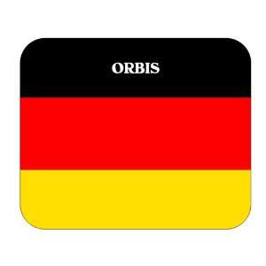  Germany, Orbis Mouse Pad 