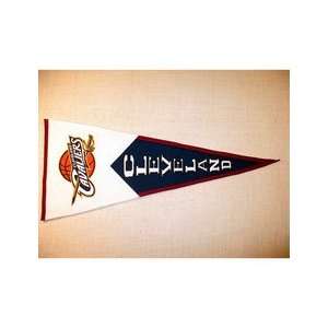  Cleveland Cavaliers Classic Pennant