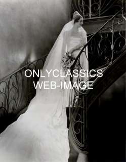 SEXY GIRL PIN UP PRINT Cheney Ziegfeld Follies #42 WEDDING DRESS 