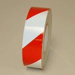  JVCC REF S Engineering Grade Striped Reflective Tape 2 in 