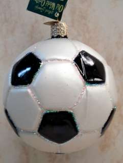 OLD WORLD Football ORNAMENT Sports PERSONALIZE 44011  