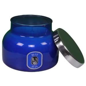  Aspen Bay Capri Blue Jar Candle
