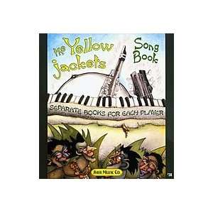  The Yellowjackets Songbook Musical Instruments