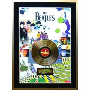   Frame   Yellow Submarine   Sports Memorabilia