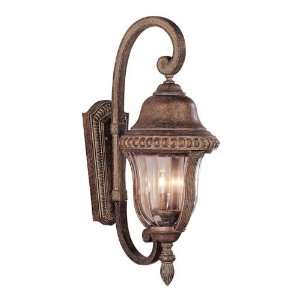  Trans Globe 4922 ABZ Outdoor Sconce
