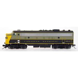  HO RTR FP9A, CN IMR49987 Toys & Games