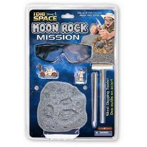  I Dig Moon Rock Toys & Games