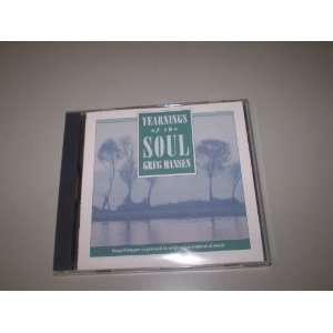  Yearnings of the Soul   1990 Greg Hansen Collectible CD 