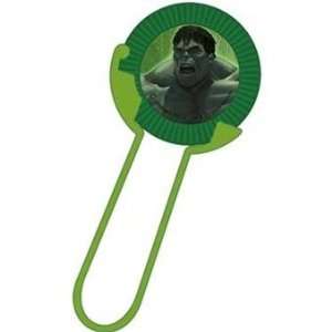  Incredible Hulk Disc Launcher 4ct Toys & Games