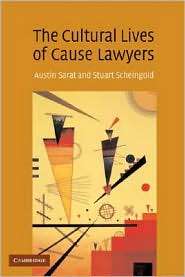   Cause Lawyers, (0521711355), Austin Sarat, Textbooks   