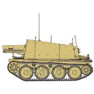  6270 1/35 Sd.Kfz.138/1 Geschutzwagen 38 H fur sIG.33/1 