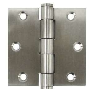 Deltana Door Hardware SS33 3 x3 Hinge Solid Stainless Steel Polished 