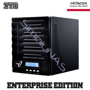  Thecus N5500 4TB (2 x 2TB HT) Enterprise Edition 