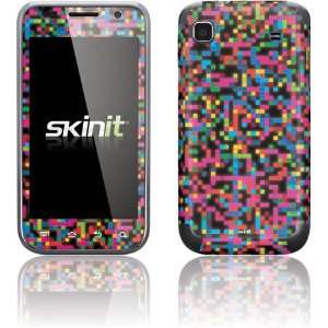  Skinit Pixelated Colors Vinyl Skin for Samsung Galaxy S 4G 