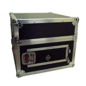  Gator G TOUR 8X4 Case with 8U Over 4U Space and Rear 