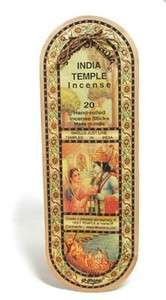 100 Sticks of Song of India Temple Incense  